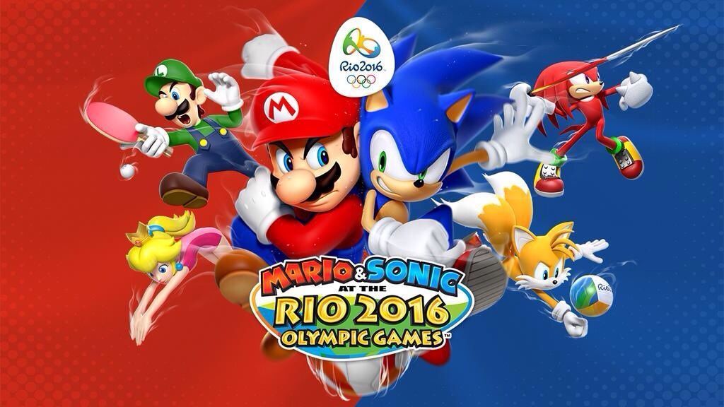 神ゲー 任天堂 マリオ ソニック ａｔ リオオリンピック ３ｄｓ おもしろいゲーム おすすめソフト 神ゲーム